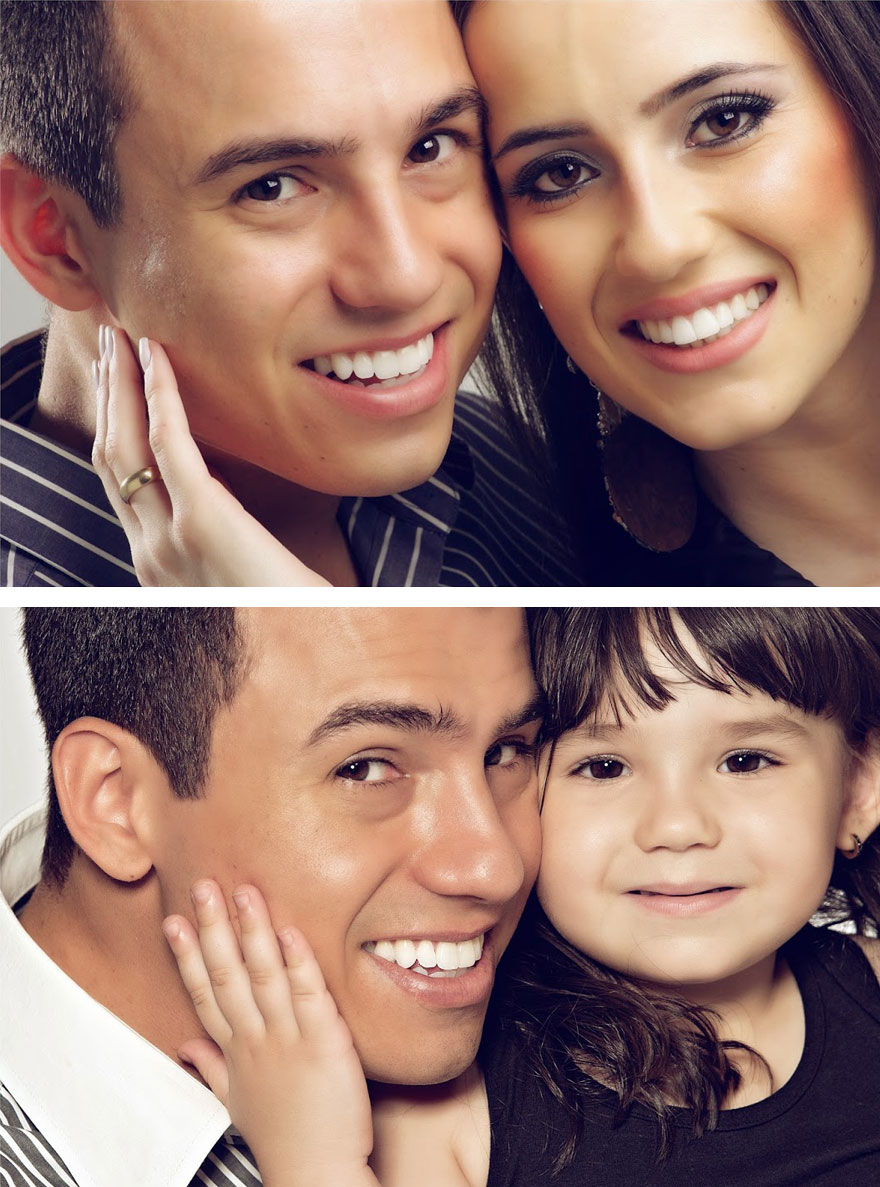 man-and-his-daughter-recreate-pictures-of-dead-wife-rafael-del-col-brazil-1