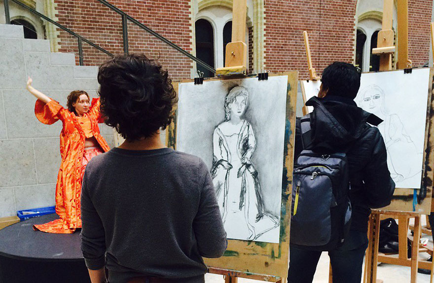 7museum-visitors-draw-artwork-start-drawing-rijksmuseum-7