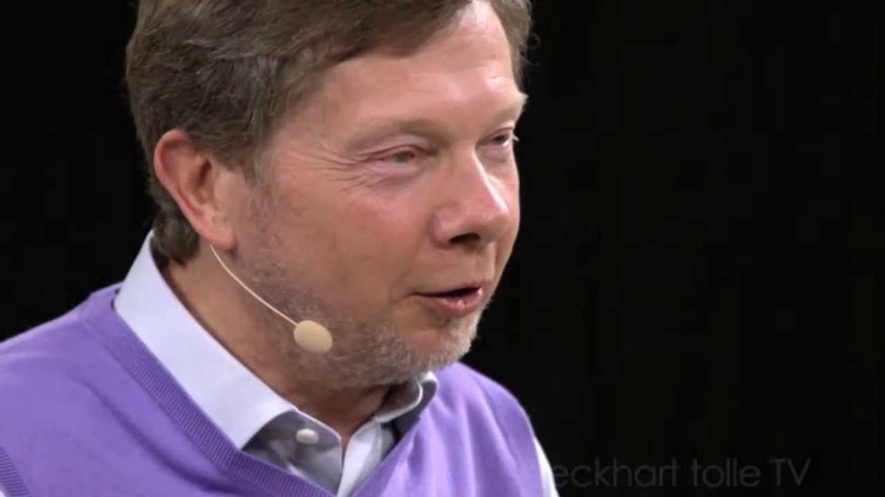 Lessons From Eckhart Tolle Viral Novelty