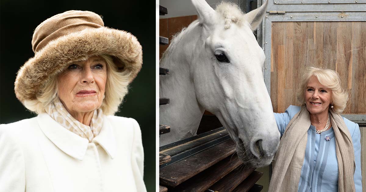 Queen Consort Camilla Admits She’s No Longer Able to Go Horse Riding